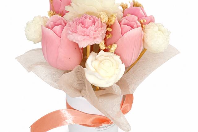 Bouquet senteur cerise