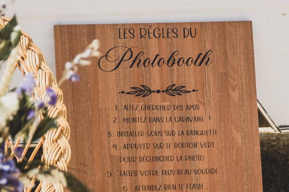 Les sourires de Gisèle
