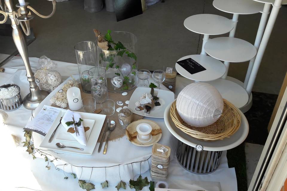 Accessoires de buffet