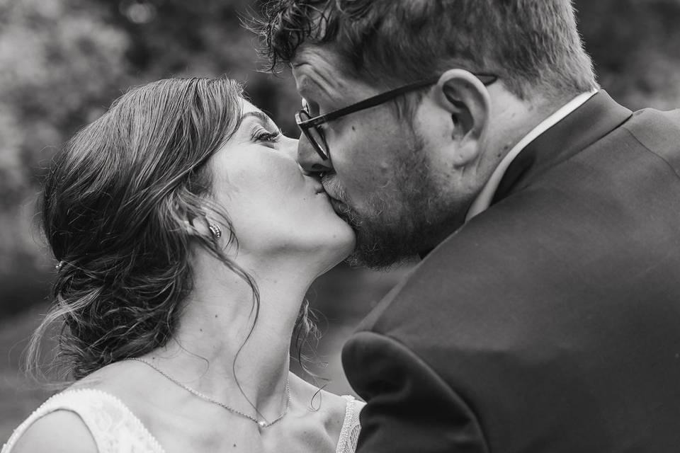Justine et Aurélien
