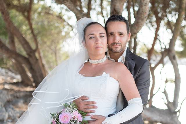 Photo couple