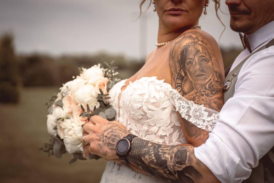 Les tatouages
