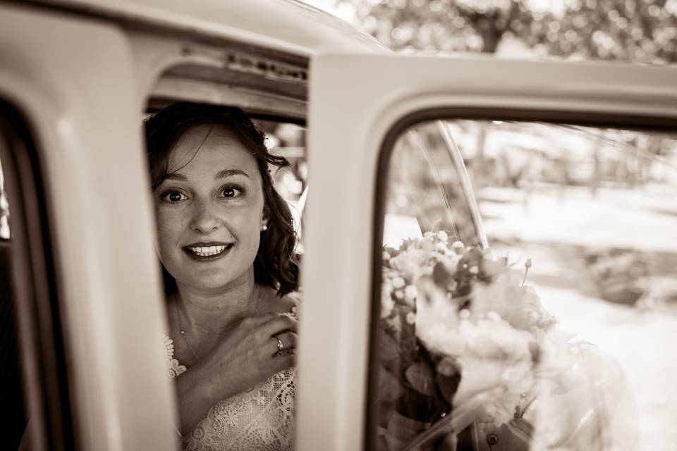 En voiture