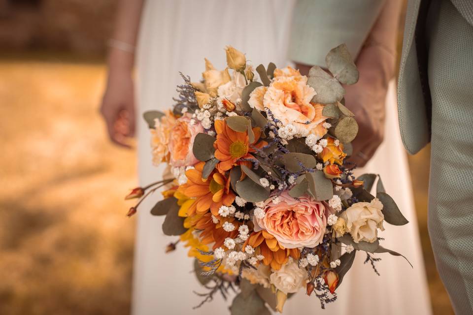Le bouquet