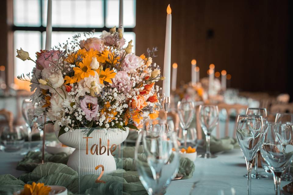 Les tables