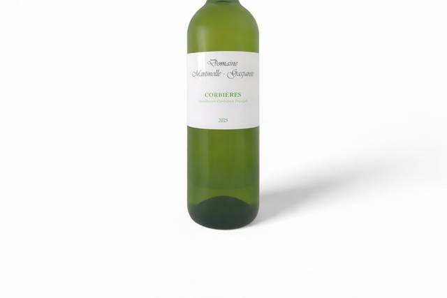Corbieres Blanc 2025 BIO