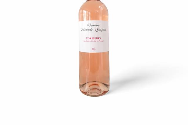 Corbières Rosé 2025