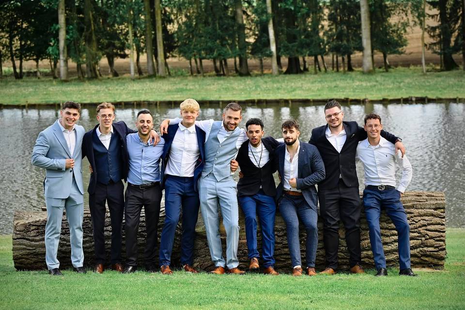 Photo de groupe