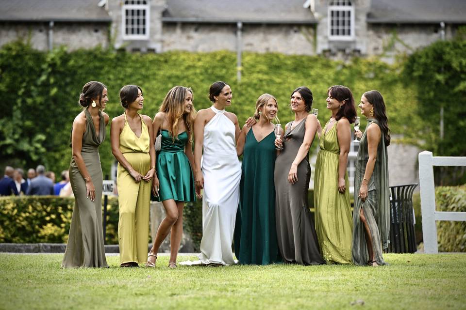Photo de groupe