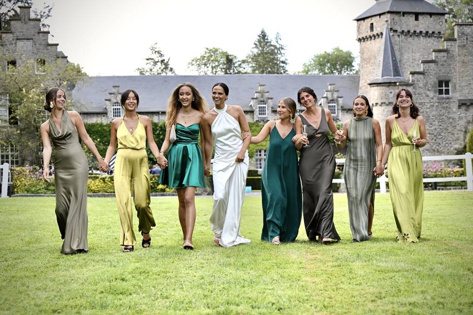 Photo de groupe