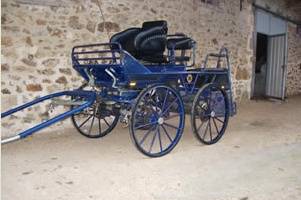 Marathon deux chevaux