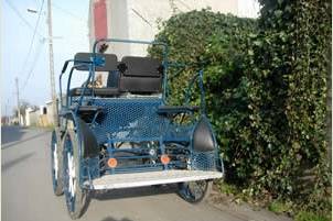 Marathon deux chevaux