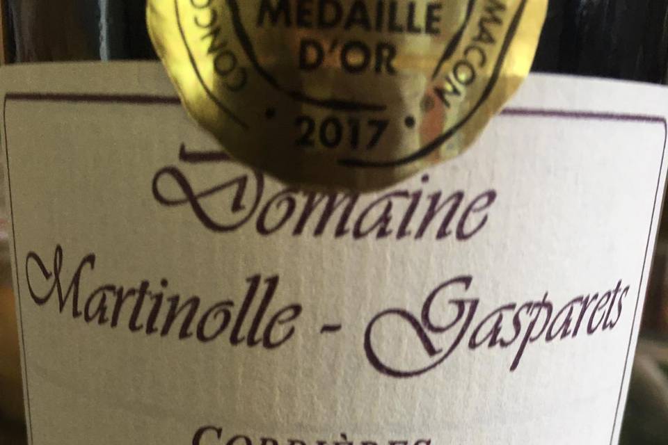 Corbières 2013