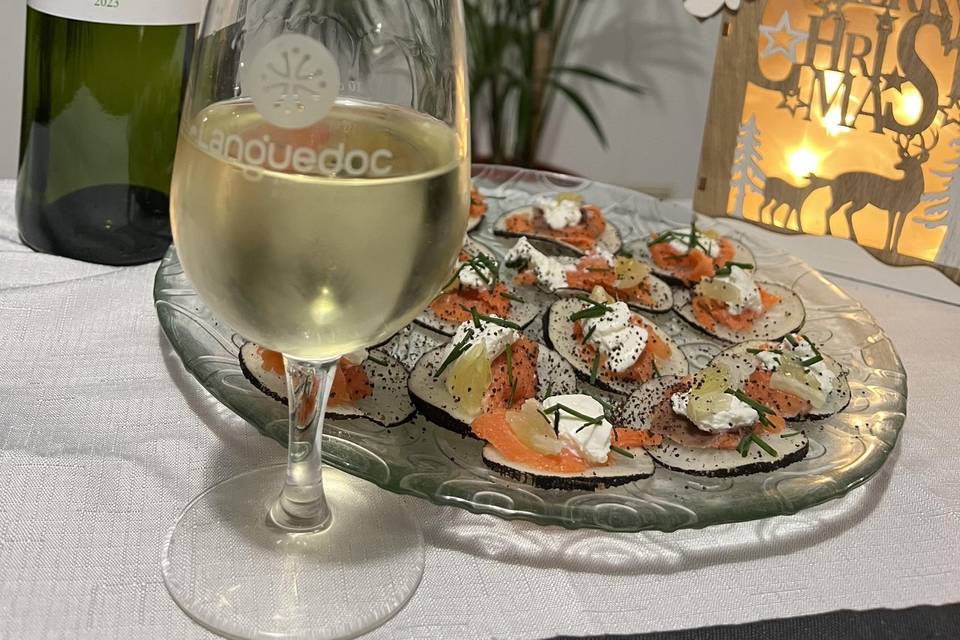 Dégustation