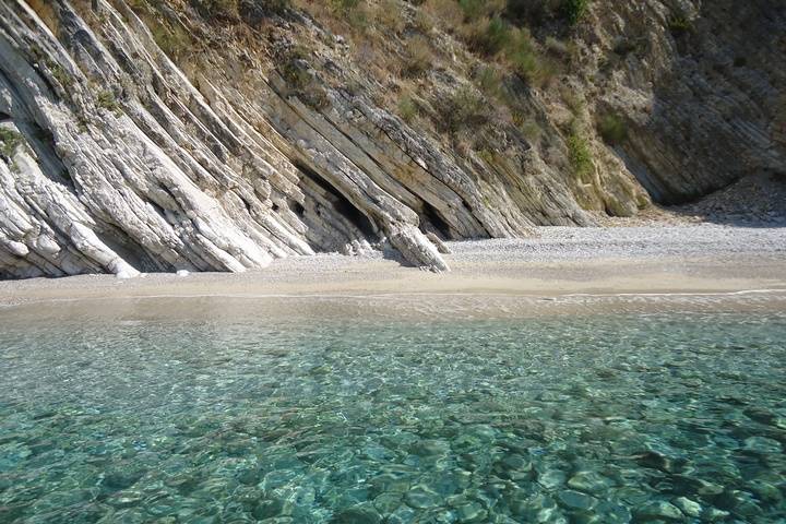 La riviera d'Albanie...