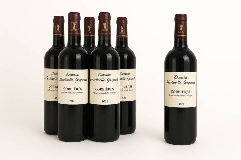 Domaine Martinolle Gasparets