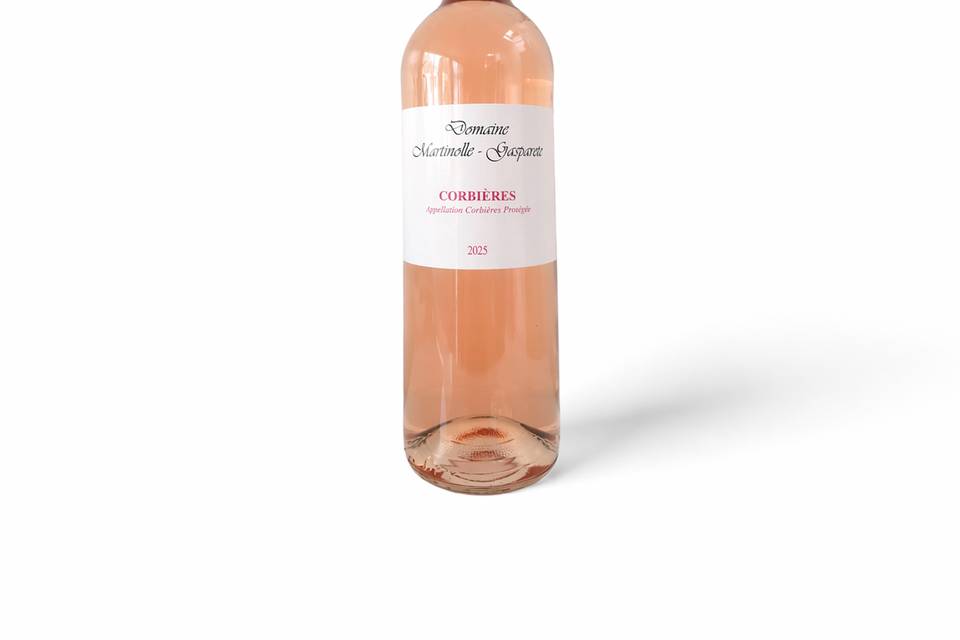 Corbières Rosé 2025