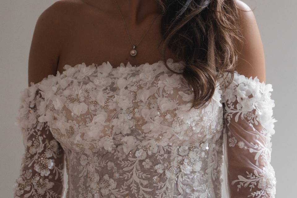 La mariée
