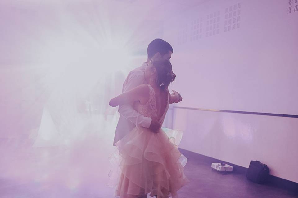 Animation mariage