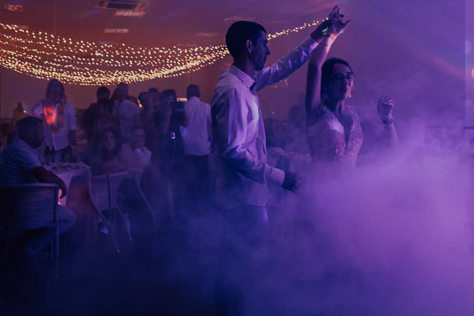 Animation mariage