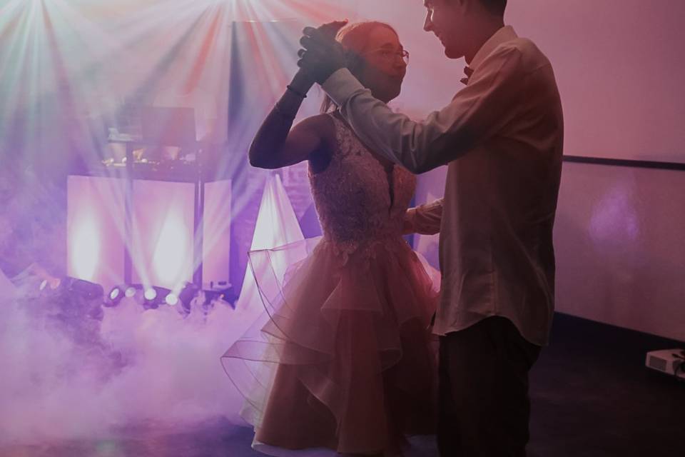 Animation mariage