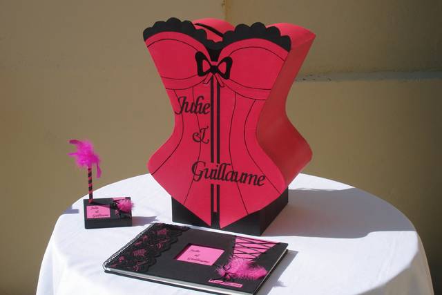 Theme cabaret