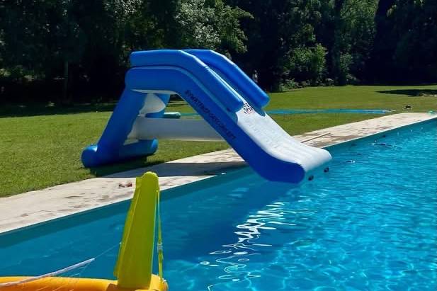 Grand toboggan
