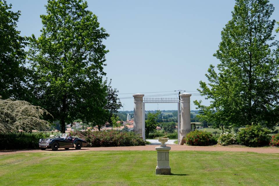 Château de la Brûlaire