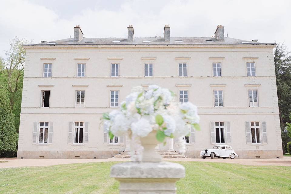 Château de la Brûlaire
