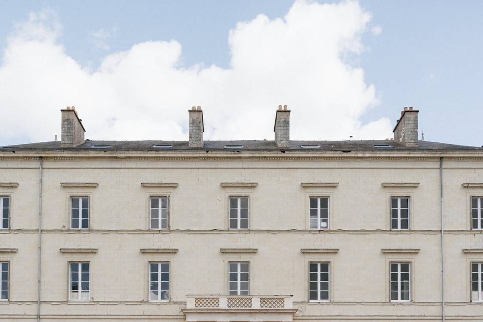 Château de la Brûlaire