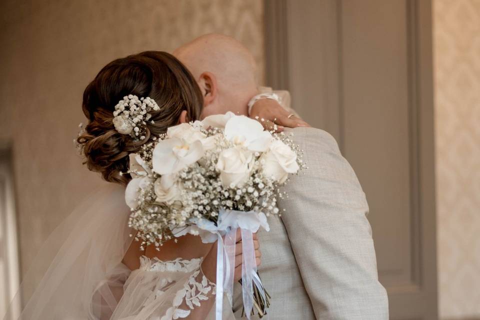 Bouquet de mariée