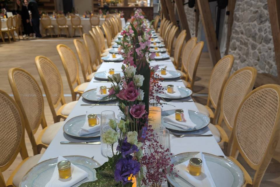 Chemin de table