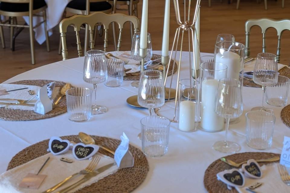 Centre de table