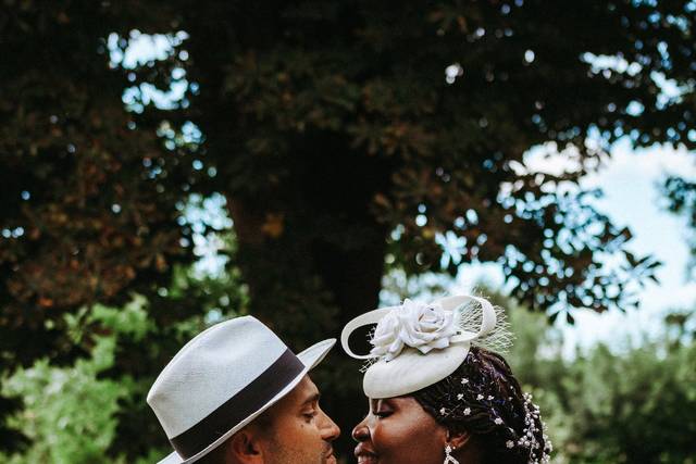 Photo couple