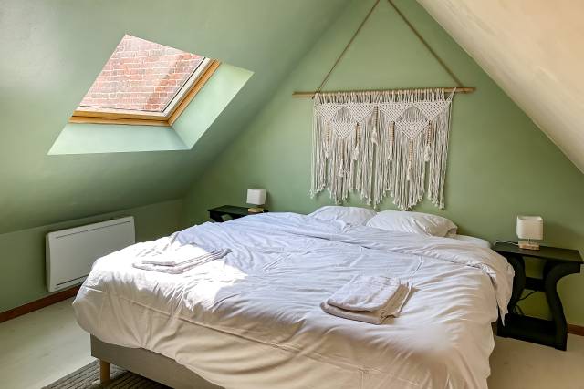 Exemple d'une chambre