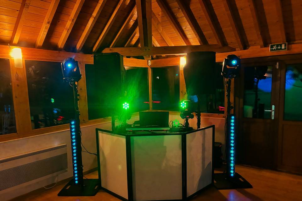Set up