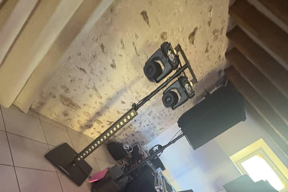 Set up