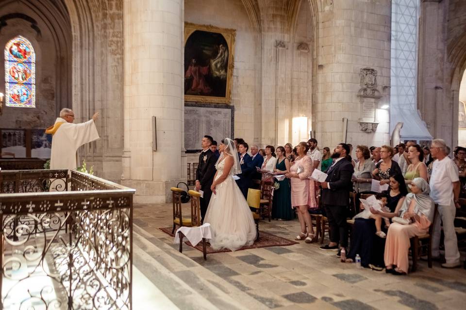 Cérémonie religieuse