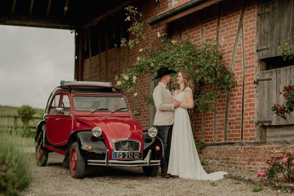 Mariage