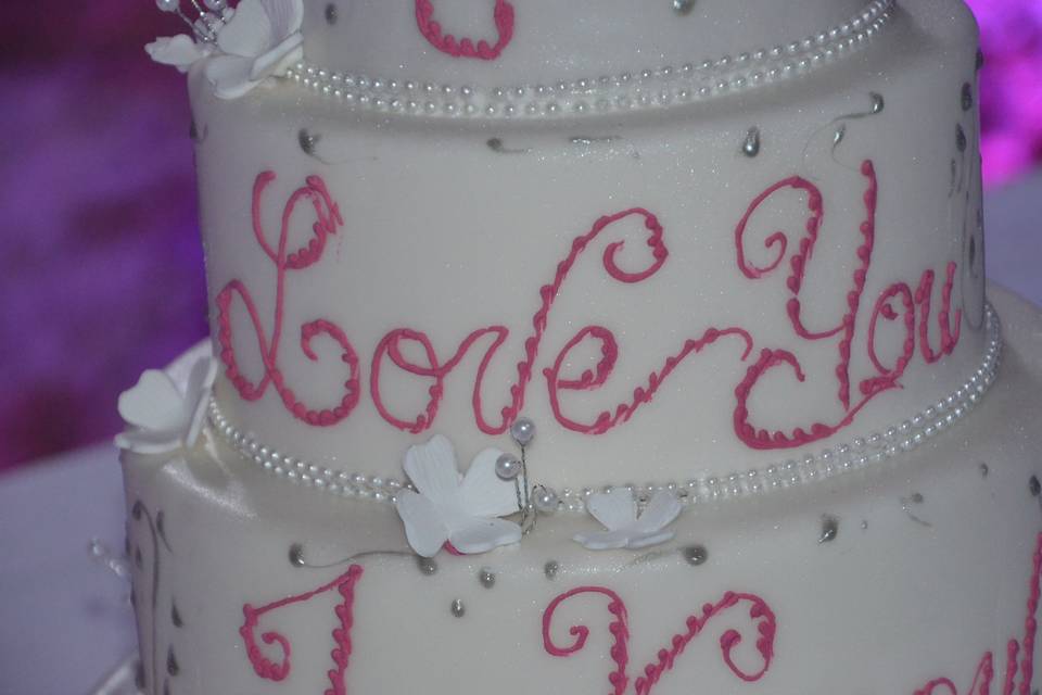 Weding cake