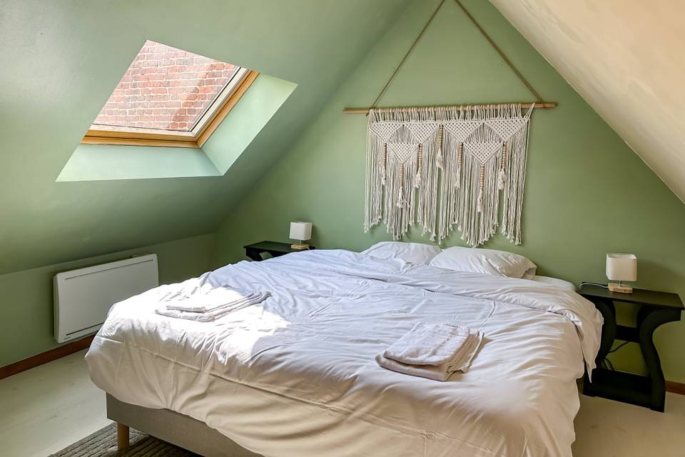 Exemple d'une chambre