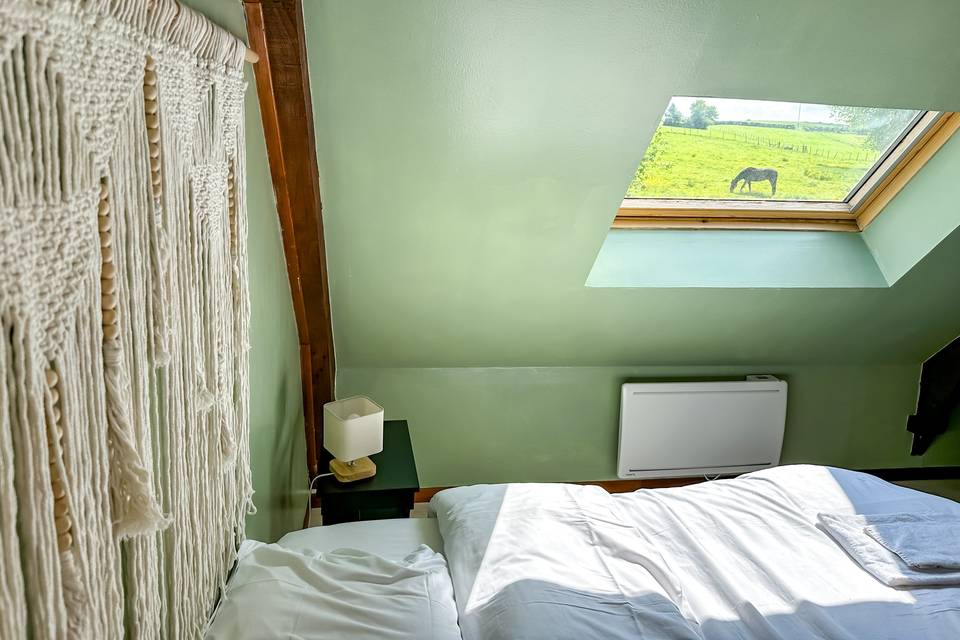 Exemple d'un autre chambre