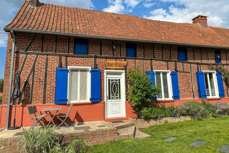 Gîte 