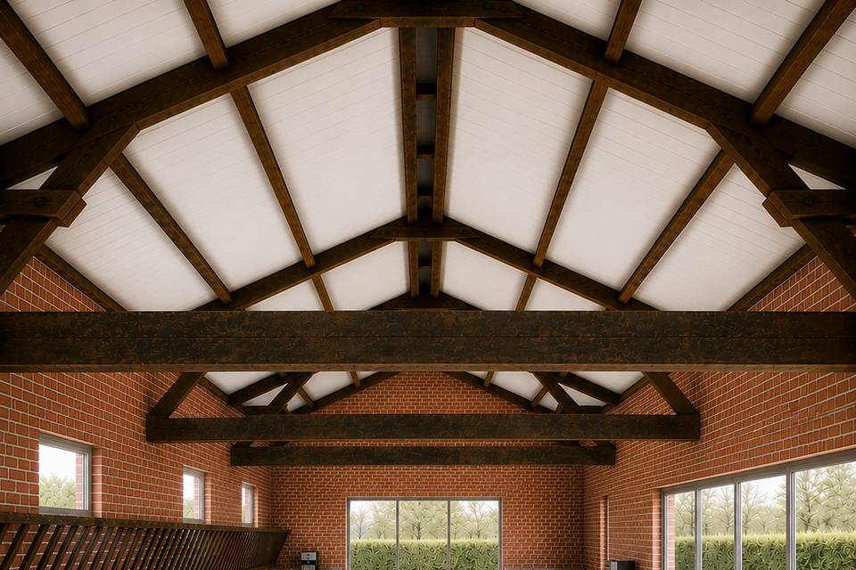Salle de réception