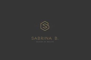 Sabrina B.  Logo