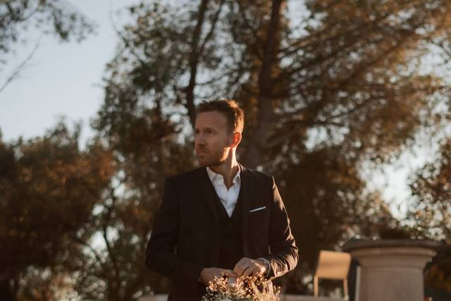A&E, wedding by USTWO WEDDING