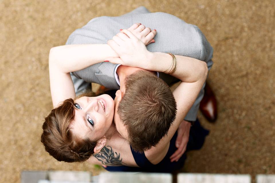 Séance de couple