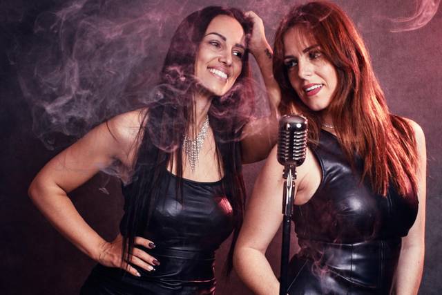 Duo chanteuses