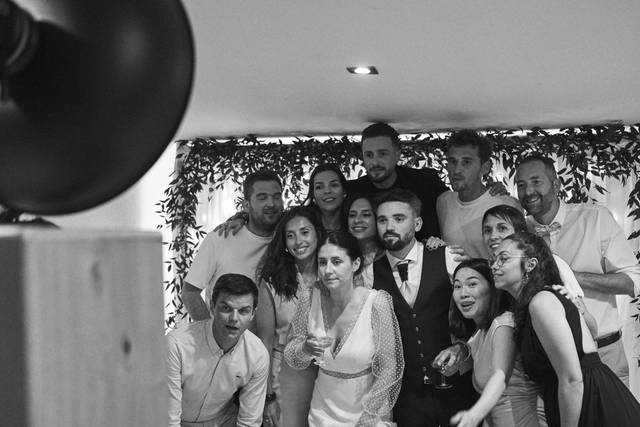 Location de photobooth mariage