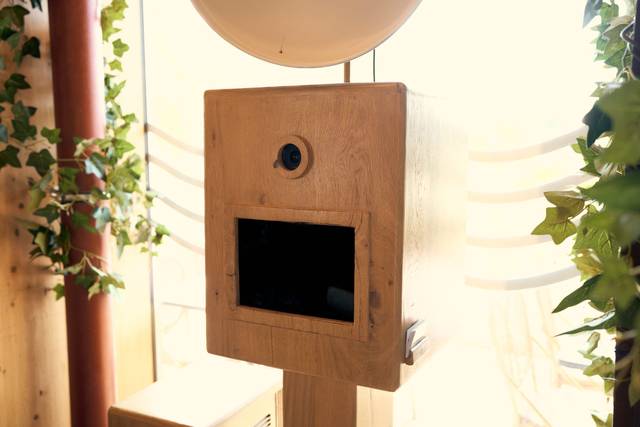 Photobooth en Mayenne, Laval